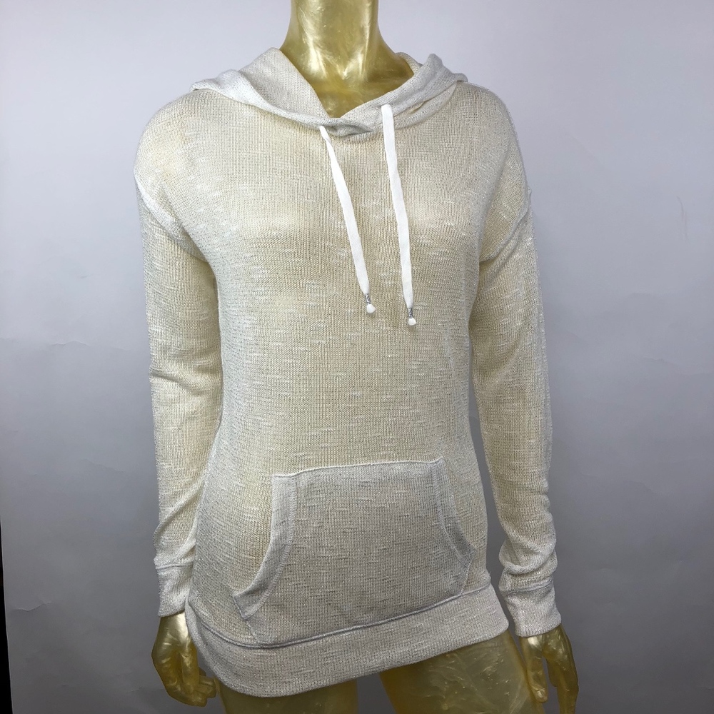 Live Love Drem Thin Hoodie Cover Up Size Small